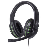 RITMIX RH-555M Gaming Green