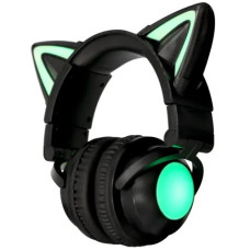 Qumo Party Cat min (Yellow-black) ВТ 0052