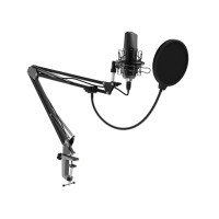 RITMIX RDM-169 Black {увствительность: - 42 ± 2 дБ?, ?1000 ?}