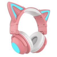 Qumo Party Cat mini (Pink-blue) ВТ 0051