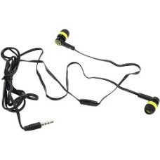 Defender Pulse 420 черный + желтый, вставки [63421]