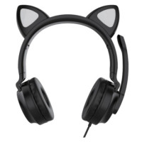 QUMO Game Cat Black (GHS 0034)