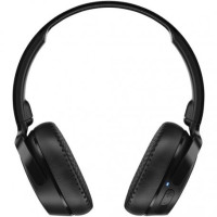 Skullcandy S5PXW-L003 {Наушники беспроводные накладные RIFF WIRELESS ON-EAR, черные}
