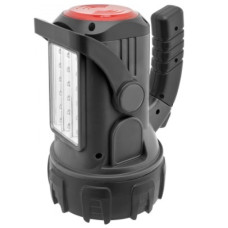 Navigator 94975 Фонарь-прожектор NPT-SP12-ACCU Прож/кемп 1LED x 3Вт + 18 + 4LED аккум.3.7В 4Ач
