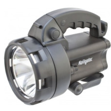 Navigator 94963 Фонарь-прожектор NPT-SP09-ACCU 1LED 3Вт+ 4LED аккумуляторный, пластик