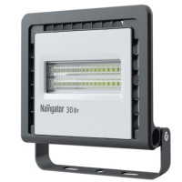 Navigator 14144 Прожектор светодиодный NFL-01-30-6,5K-LED