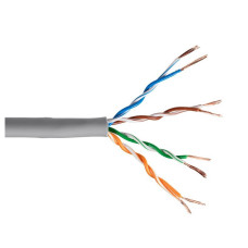 5bites UT5725-100A Кабель UTP / STRANDED / 5E / 24AWG / CCA / PVC / 100M