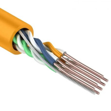 REXANT (01-0049) Кабель UTP CAT5e 4 пары (305м) 0.51 мм нг (А)HF (аналог LSZH)