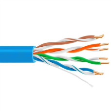 5bites Express US5525-305B(BL) Кабель UTP / SOLID / 5E / 24AWG / 100% COPPER / PVC / BLUE / 305M