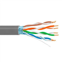 5bites FS5400-305S Кабель FTP / SOLID / 5E / CCA+CCS / PVC / 305M