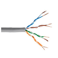 5bites UT5725-305A Кабель UTP / STRANDED / 5E / 24AWG / CCA / PVC / 305M