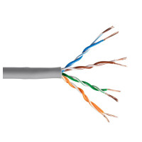 5bites UT5710-305A Кабель UTP / STRANDED / 5E / CCA / PVC / 305M