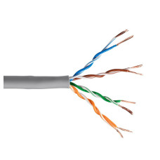 5bites UT5710-305A Кабель UTP / STRANDED / 5E / CCA / PVC / 305M