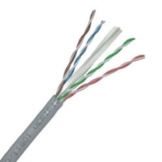 VCOM VNC1120 Кабель UTP 4 пары кат.6 (бухта 305м)