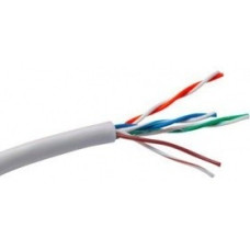 Exegate EX138966RUS Кабель UTP 4 пары кат.5e Exegate Special медь, 26AWG, 305м pullbox, серый