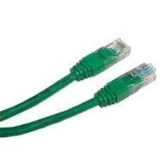 NEOMAX (NM13001-015G) Шнур коммут. UTP 1.5 м, cat.5е, зеленый, многожильный