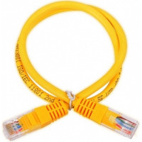 NEOMAX (NM13601-030Y) Шнур коммут. UTP 3 м, cat.6, желтый, многожильный