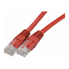 NEOMAX (NM13601-015R) Шнур коммут. UTP 1.5 м, cat.6, красный, многожильный