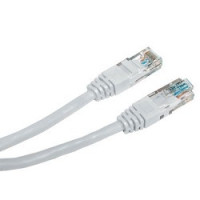 NEOMAX (NM13001-020) Шнур коммут. UTP 2 м, cat.5е, серый, многожильный