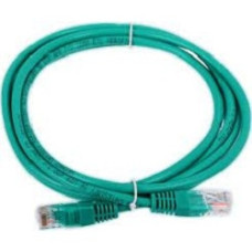 NEOMAX (NM13601-015G) Шнур коммут. UTP 1.5 м, cat.6, зеленый, многожильный