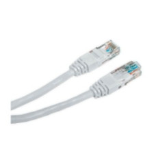 NEOMAX (NM13601-020) Шнур коммут. UTP 2 м, cat.6, серый, многожильный