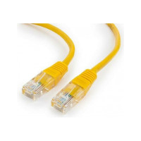 NEOMAX (NM13601-020Y) Шнур коммут. UTP 2 м, cat.6, желтый, многожильный