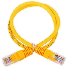 NEOMAX (NM13601-010Y) Шнур коммут. UTP 1 м, cat.6, желтый, многожильный
