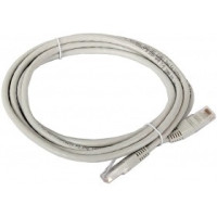 NEOMAX (NM13601-015) Шнур коммут. UTP 1.5 м, cat.6, серый, многожильный