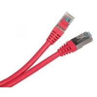 NEOMAX (NM13001-015R) Шнур коммут. UTP 1.5 м, cat.5е, красный, многожильный