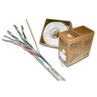 Кабель NEOMAX [NM40001] SF/UTP cat.5e 4 пары (305 м) 0.52 мм (24 AWG) Медь PVC jacket