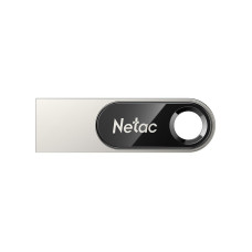 Netac USB Drive 32GB U278 <NT03U278N-032G-20PN>, USB2.0, металлическая матовая