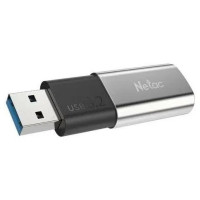 Netac USB Drive 512GB US2 USB3.2 Solid State,up to 530MB/450MB/s [NT03US2N-512G-32SL]