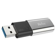 Netac USB Drive 512GB US2 USB3.2 Solid State,up to 530MB/450MB/s [NT03US2N-512G-32SL]
