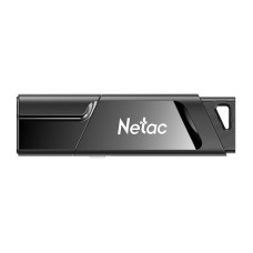 Netac USB Drive 64GB U336 USB3.0 [NT03U336S-064G-30BK]