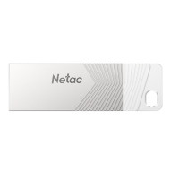 Netac USB Drive 16GB UM1 USB3.2 [NT03UM1N-016G-32PN]