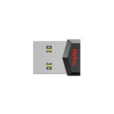 Netac USB Drive 64GB UM81 NT03UM81N-064G-20BK USB2.0, Ultra compact
