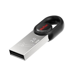 Netac USB Drive 16GB UM2 USB2.0 [NT03UM2N-016G-20BK]