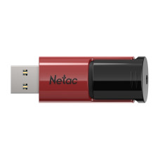 Netac USB Drive 64GB U182 NT03U182N-064G-30RE USB3.0 красный/черный