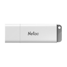 Netac USB Drive 16GB U185 USB2.0, with LED indicator [NT03U185N-016G-20WH]
