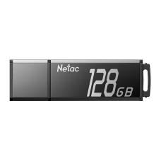 Netac USB Drive 128GB U351 USB2.0, retail version [NT03U351N-128G-20BK]