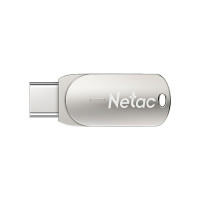 Netac USB Drive 64GB U785C USB3.0+TypeC retail version [NT03U785C-064G-30PN]