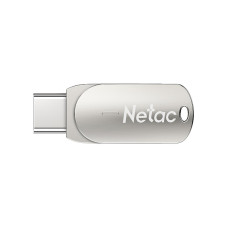 Netac USB Drive 64GB U785C USB3.0+TypeC retail version [NT03U785C-064G-30PN]