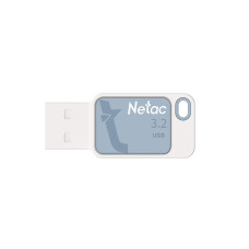 Netac USB Drive 64GB UA31 USB3.2 [NT03UA31N-064G-32BL]