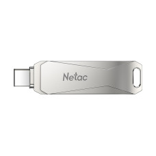 Netac USB Drive 64GB U782C USB3.0+TypeC Dual [NT03U782C-064G-30PN]