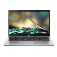 Ноутбук Acer Aspire 3 A315-24P-R490, 15.6", IPS, AMD Ryzen 5 7520U 8ГБ, 512ГБ SSD, AMD Radeon , Eshell, серебристый [NX.KDEER.00E]
