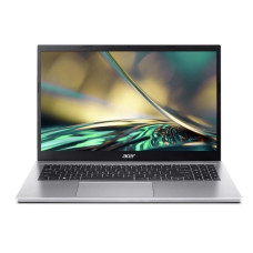 Ноутбук Acer Aspire 3 A315-24P-R490, 15.6", IPS, AMD Ryzen 5 7520U 8ГБ, 512ГБ SSD, AMD Radeon , Eshell, серебристый [NX.KDEER.00E]