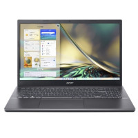 Acer Aspire 5 A515-57-51W3 15.6", IPS, Core i5 1235U 16ГБ, 512ГБ SSD, Eshell, серый [NX.K3KER.006]