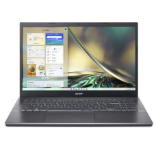 Acer Aspire 5 A515-57-51W3 15.6", IPS, Core i5 1235U 16ГБ, 512ГБ SSD, Eshell, серый [NX.K3KER.006]