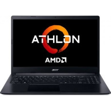 Acer Extensa 15 EX215-22-R5U7 [NX.EG9ER.007] Black 15.6" {FHD Athlon 3050U/8Gb/256Gb SSD/Linux}