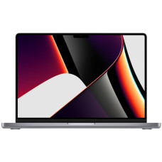 Apple MacBook Pro 16 2021 [Z14Y0008K] Silver 16.2" Liquid Retina XDR {(3456x2234) M1 Max chip with 10-core CPU and 24-core GPU/32GB/1TB SSD) (2021) (РСТ Россия)